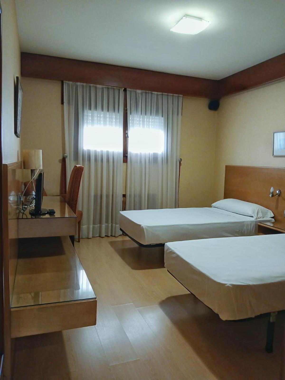 Hostal Los Infantes Olvega エクステリア 写真