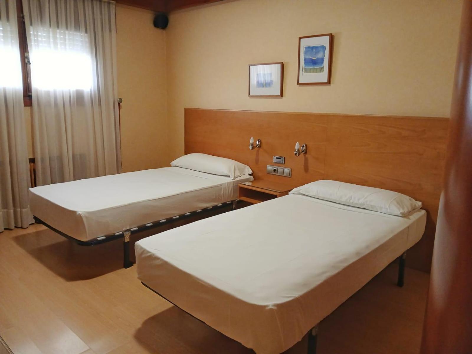 Hostal Los Infantes Olvega エクステリア 写真