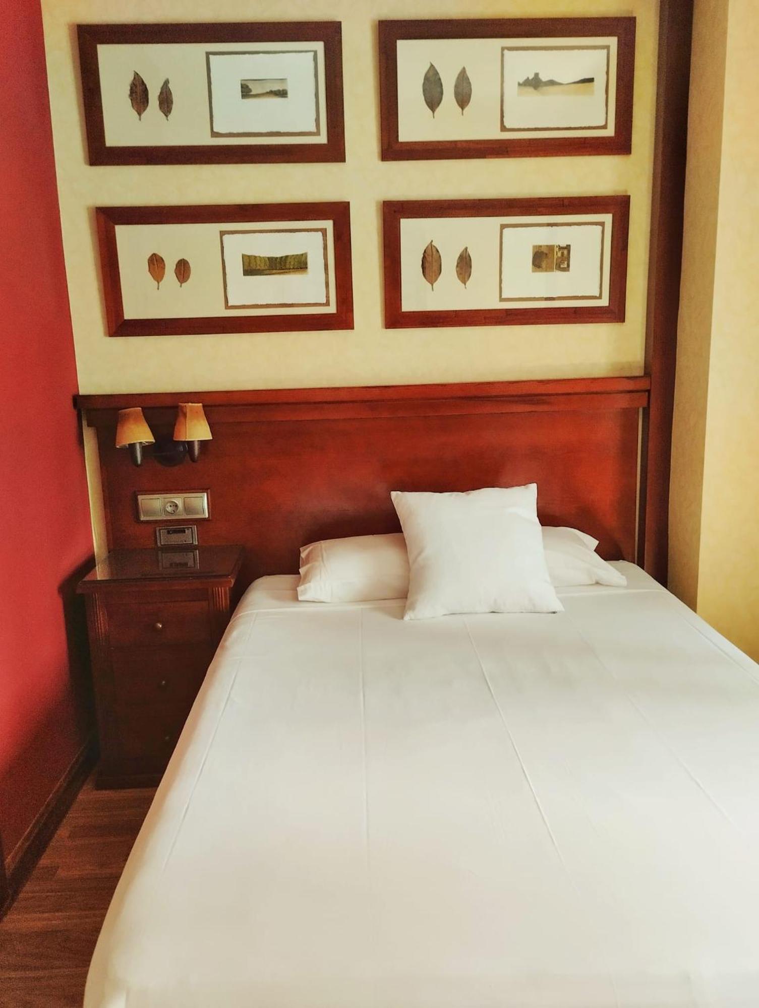 Hostal Los Infantes Olvega エクステリア 写真