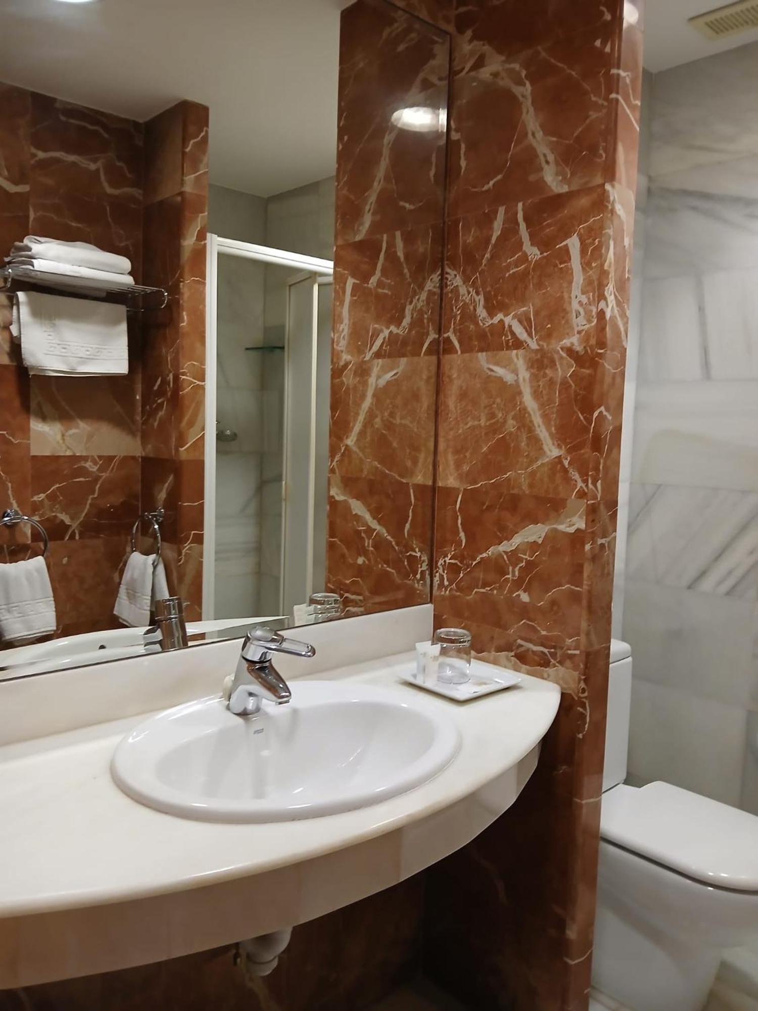 Hostal Los Infantes Olvega エクステリア 写真