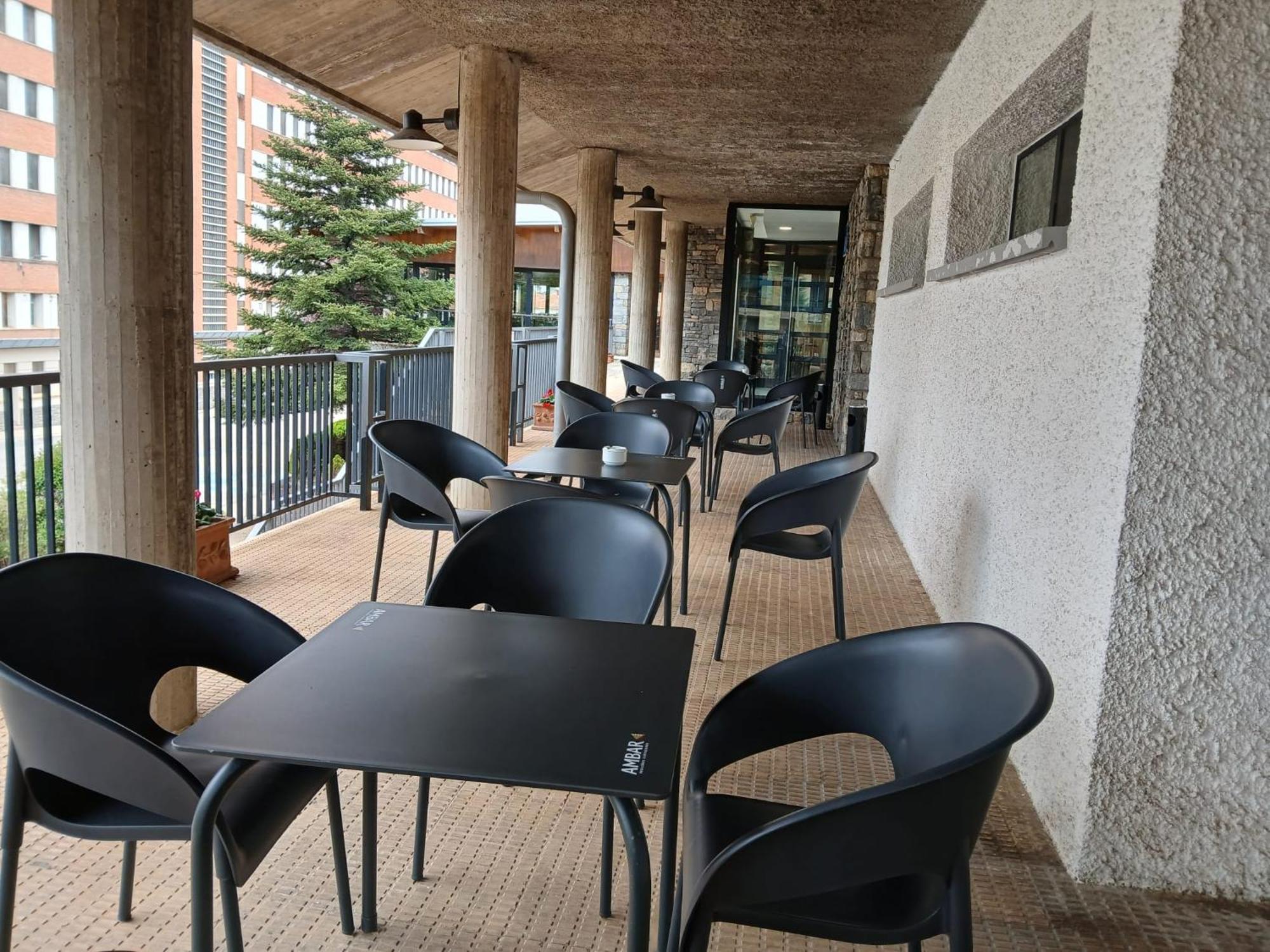 Hostal Los Infantes Olvega エクステリア 写真